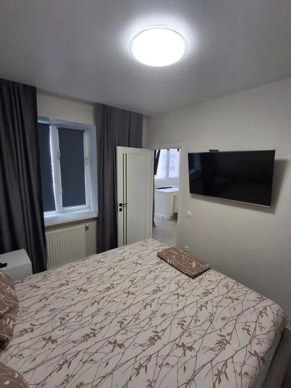 Квартира в районе с развитой инфраструктурой