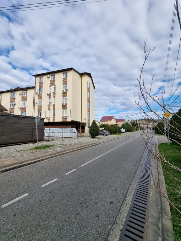 Квартира Квартира Отдых у моря в уютной квартире — Сириус