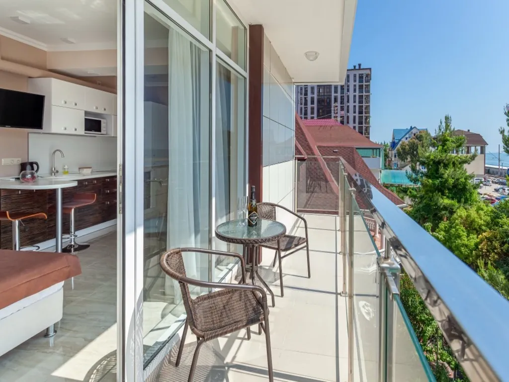 2-комнатная Квартира