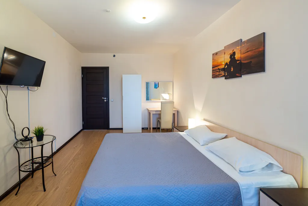 Квартира Большая квартира в новом доме возле вокзала — Санкт-Петербург