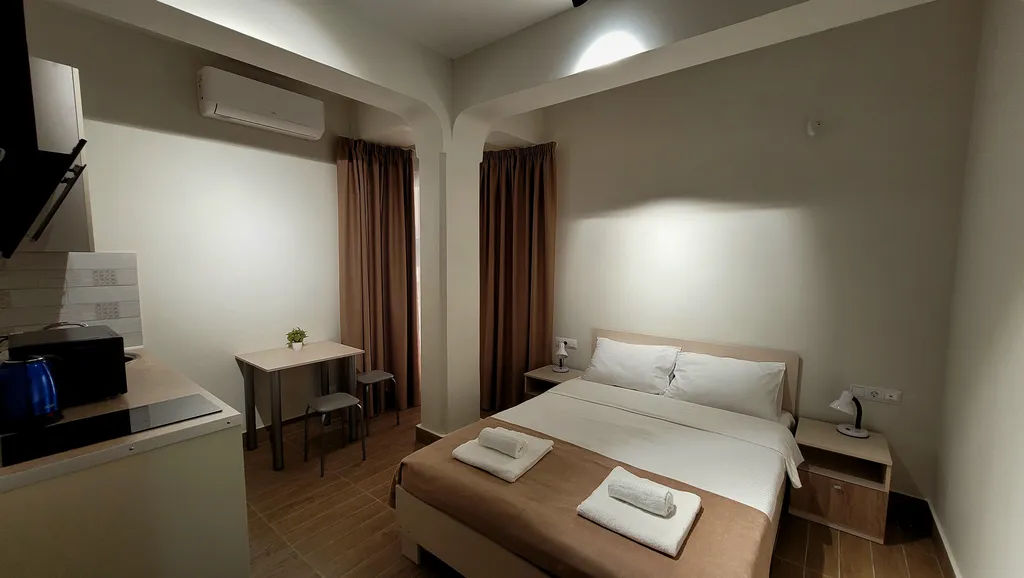 Квартира Квартира Апартамент № 104 — Сочи