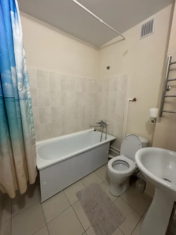 Уютная квартира студия