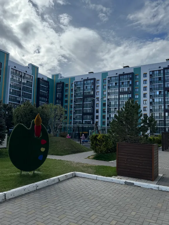 Уютная двухкомнатная квартира рядом с центром города