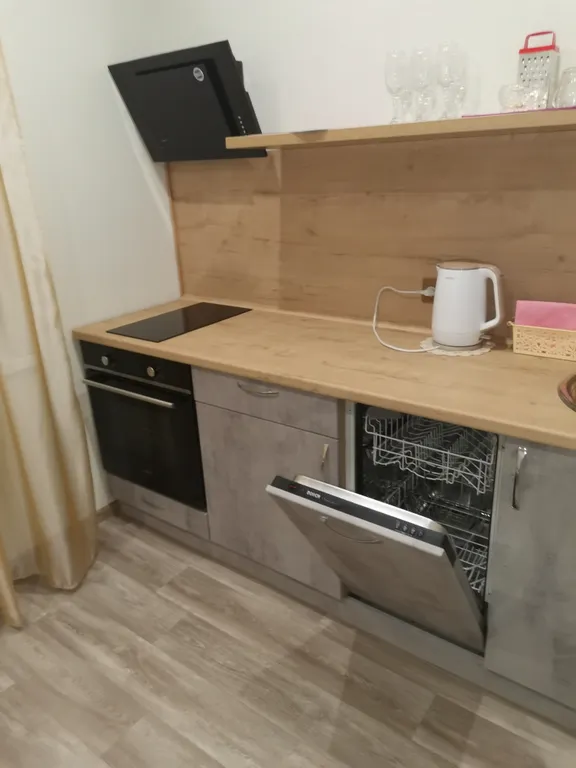 Уютная квартира с кондиционером