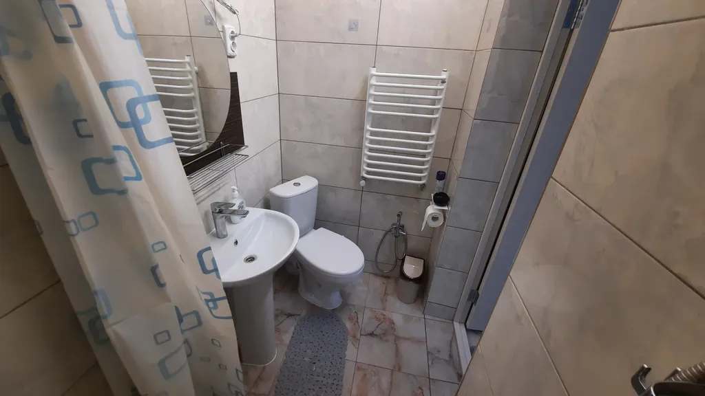 Уютная квартира в частном секторе