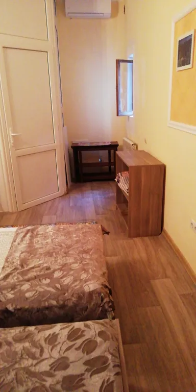 Квартира Двухместный номер с двумя односпальными кроватями — Лоо