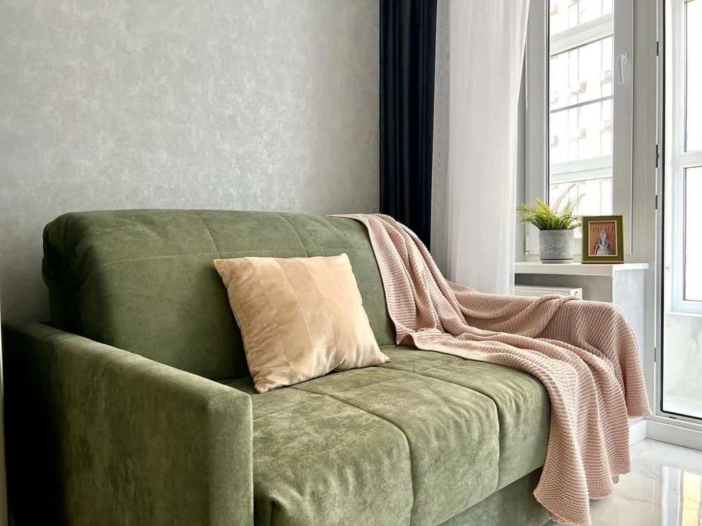 Новые апартаменты в самом центре города