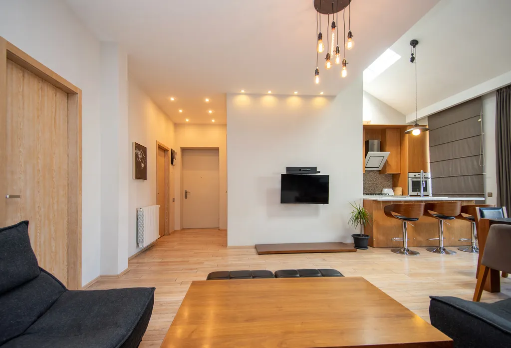 Luxury apartment 2 in the city centar of Tbilisi