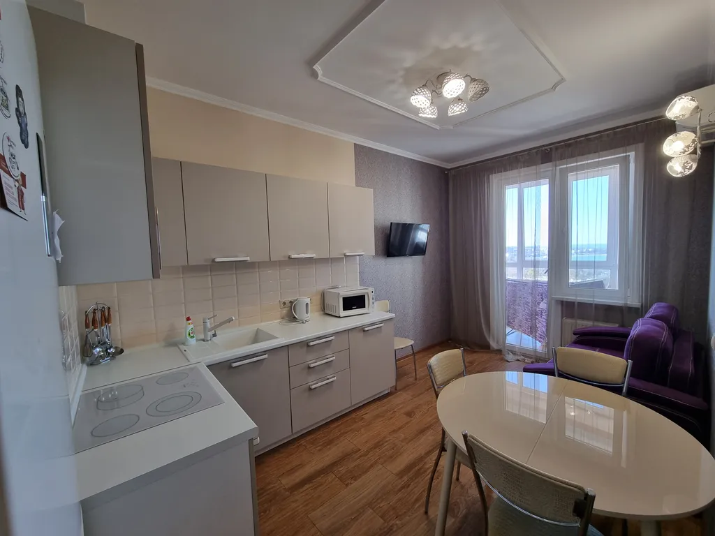 Квартира Квартира люкс класса с шикарным видом на море и парк — Севастополь