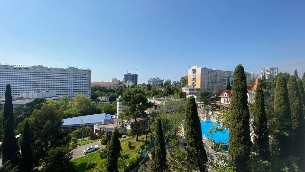 Квартира ЖК Светлана Парк с видом на море