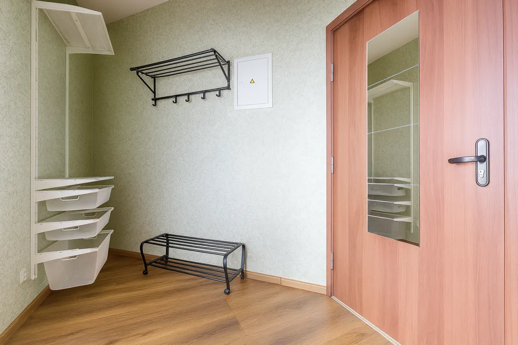 Квартира Квартира Просторная студия в современной высотке — Москва