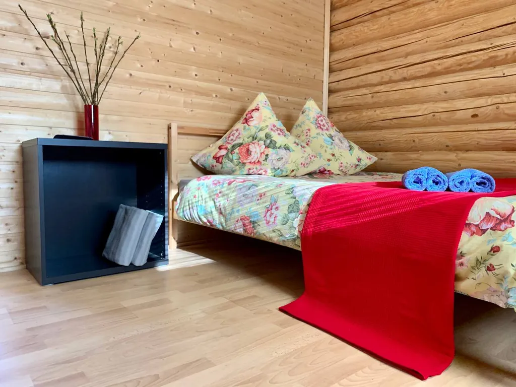 Дом рядом с тремя горнолыжными курортами