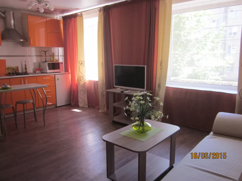 1-комнатная Квартира — аренда посуточно в Саратов