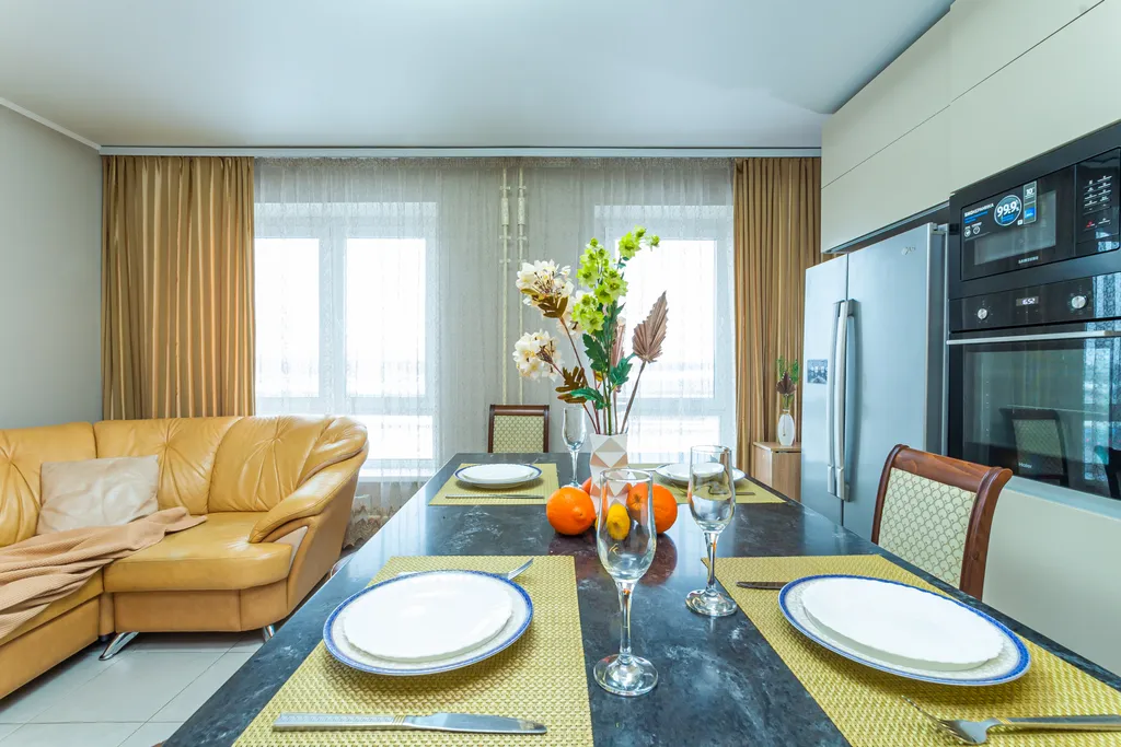 Квартира люкс у метро Филатов луг — аренда посуточно в Коммунарка