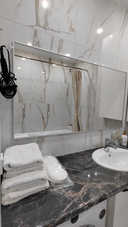 Квартира Квартира Студия на море — Севастополь