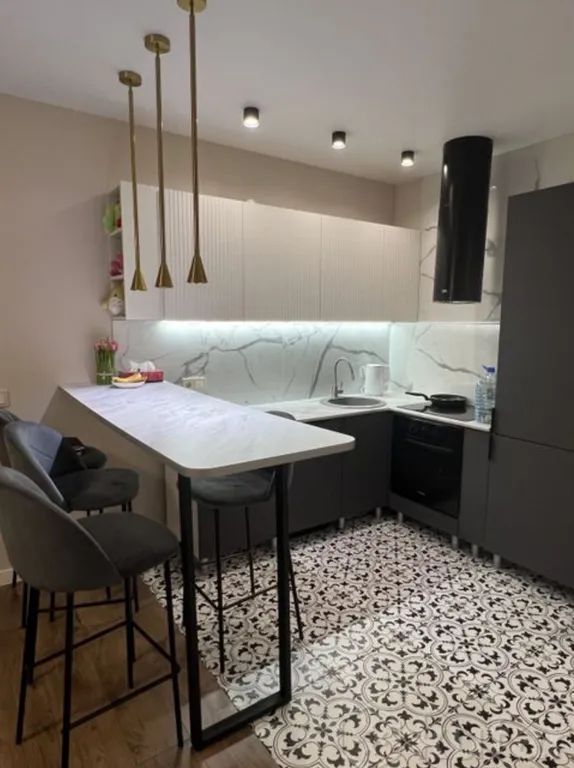 Квартира в современном районе Минск-Мира