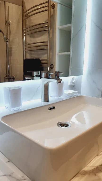 Квартира Дизайнерская квартира в олимпийском — Сириус