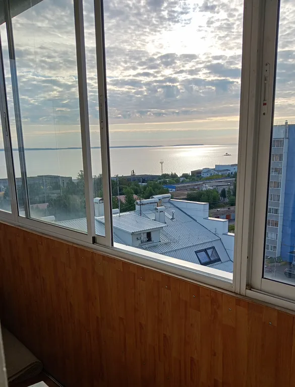 Небольшая уютная квартира