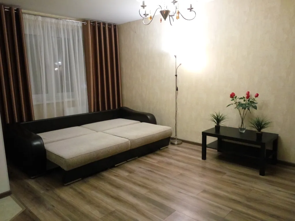 Двухкомнатные апартаменты бизнес-класса в центре