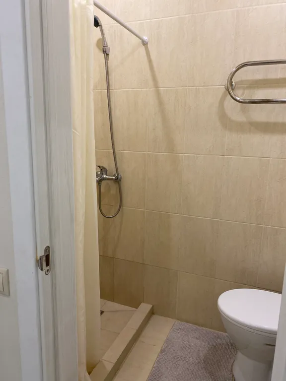 Квартира Квартира-студия в Солнечном городе — Сириус