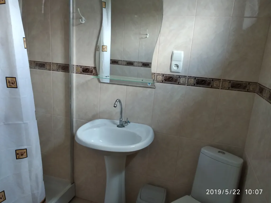 Номер с беседкой