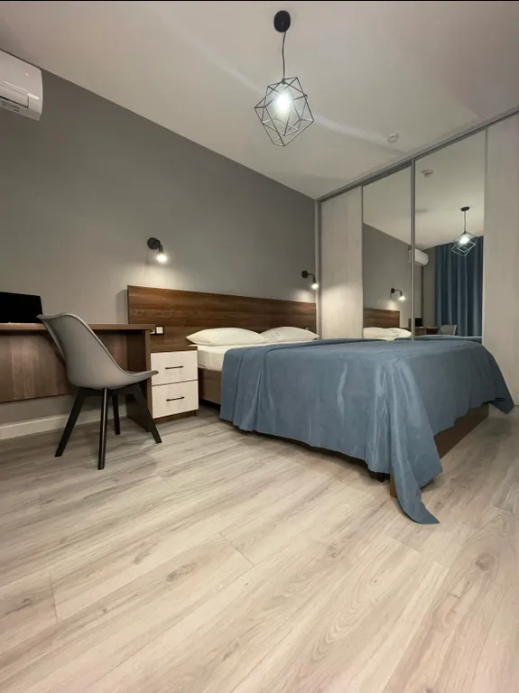 Комфортабельные апартаменты на 15 этаже