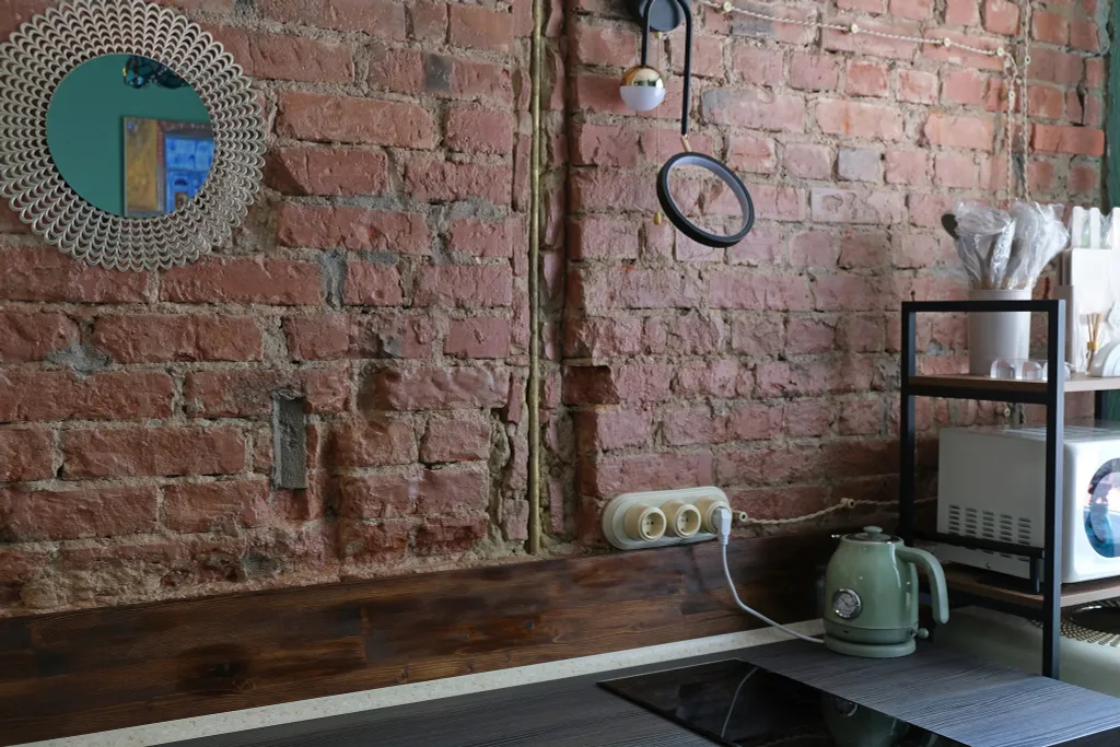 Арт-квартира в историческом квартале