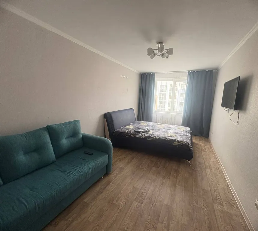 Уютная однокомнатная квартира