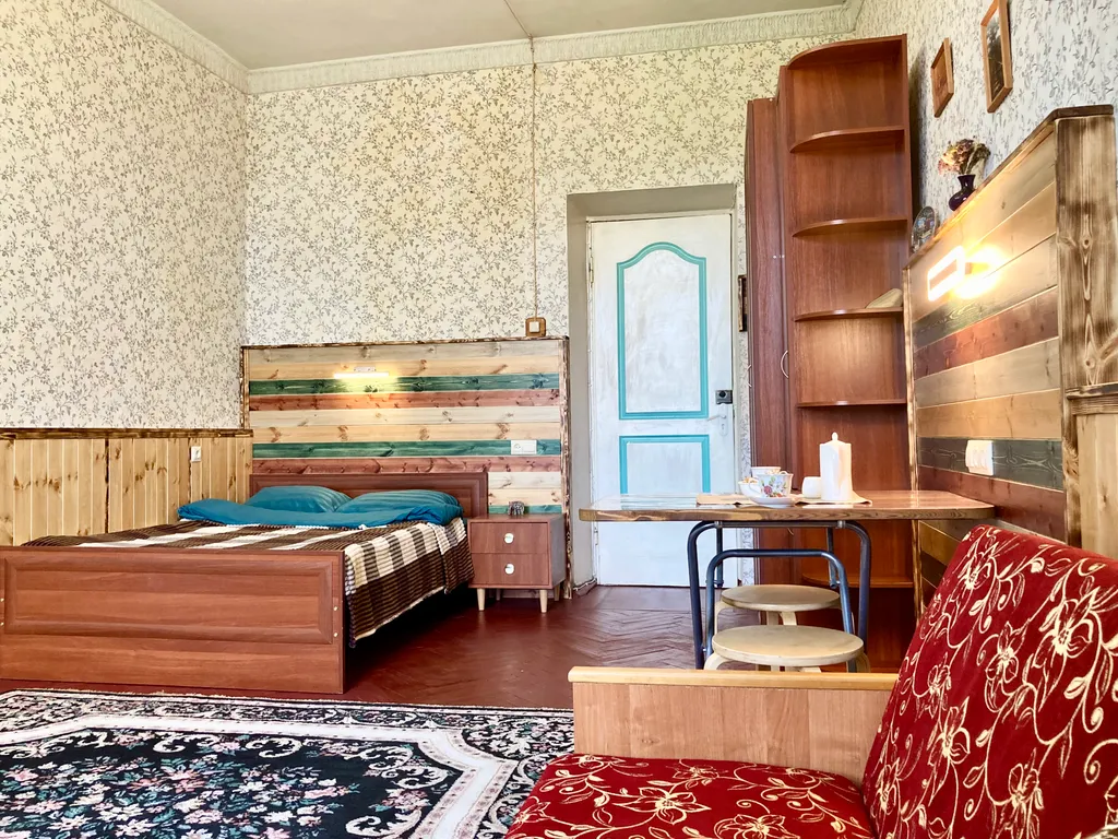Квартира Retro Room — аренда посуточно в Санкт-Петербург
