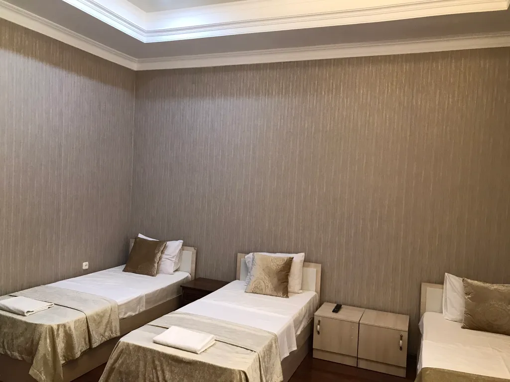 Квартира Трёхместный номер с раздельными кроватями — Дербент