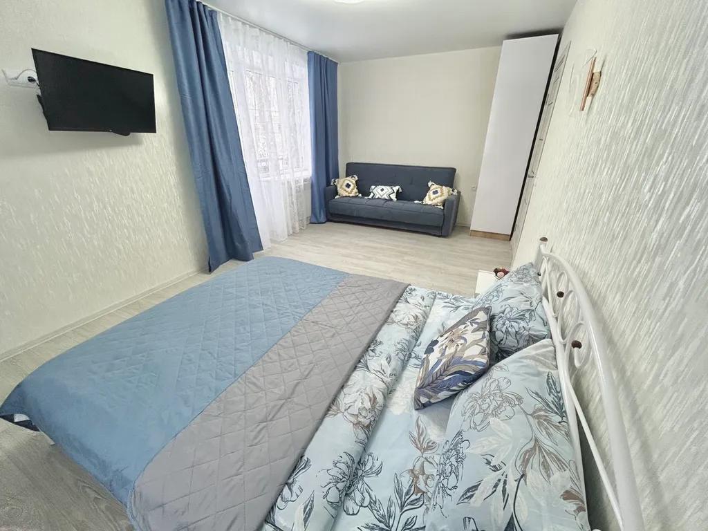 Уютная квартира в центре города — аренда посуточно в Калуга