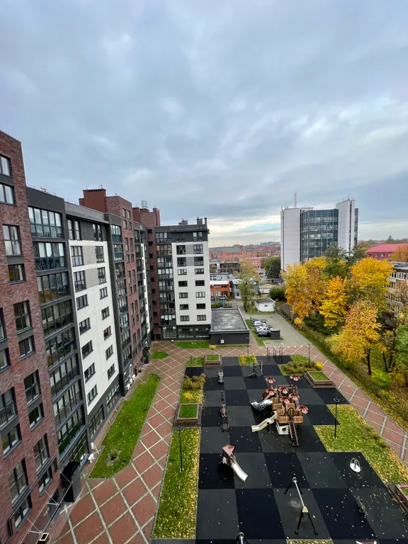 Апартаменты в самом сердце города