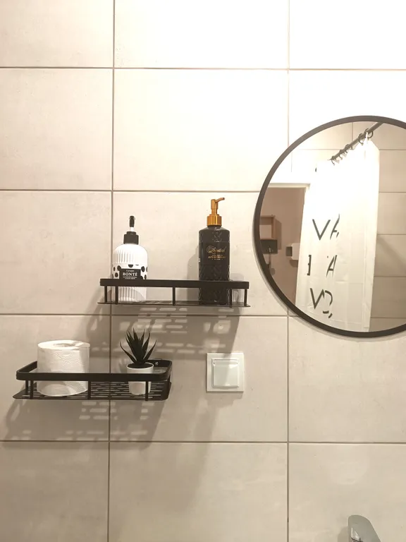 Стильная студия в новом ЖК комфорт-класса ждёт своих гостей