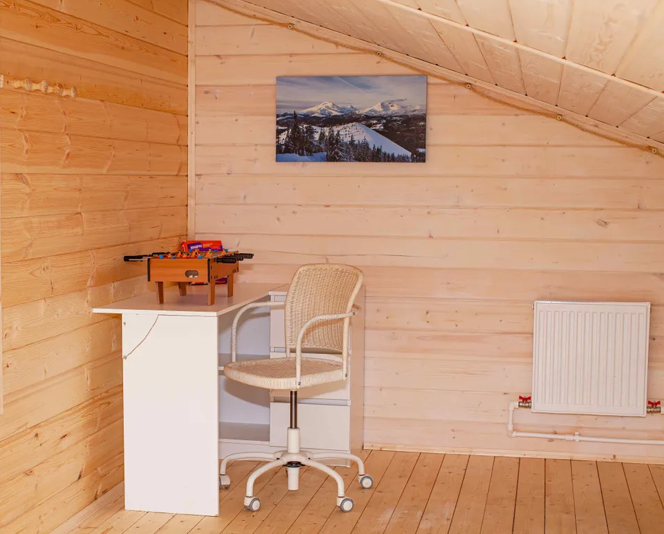 Коттедж Коттедж Килиманджаро в Коробицыно-Вилладж — Коробицыно