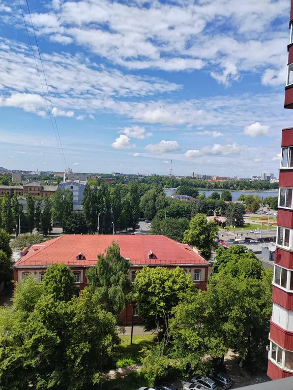 Квартира Шестиместная квартира в центре — Калининград