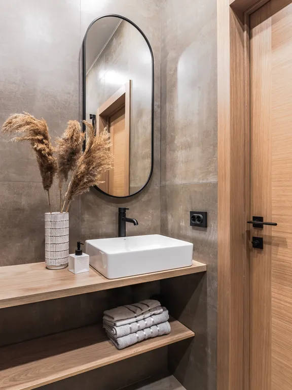 Апарт Vibe Resort вблизи Финского залива в доме с бассейном и сауной