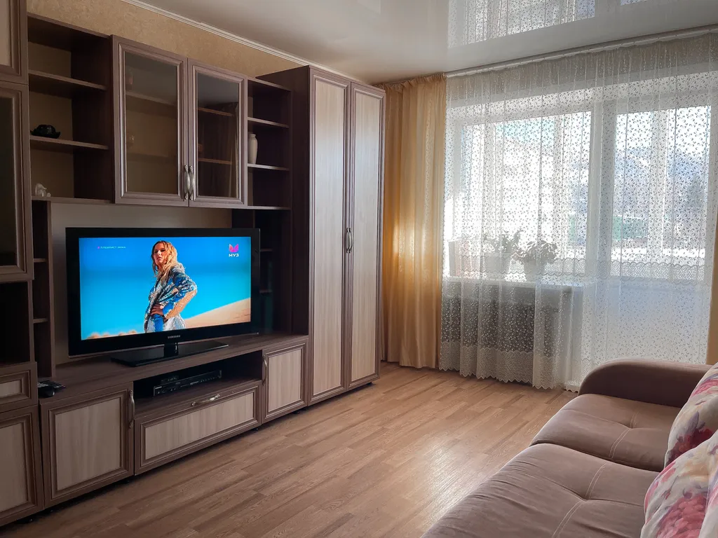 Уютная квартира в центре Маймы — аренда посуточно в Майма