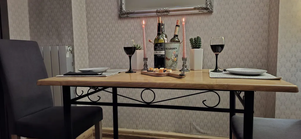 Уютная квартира в Старом Городе