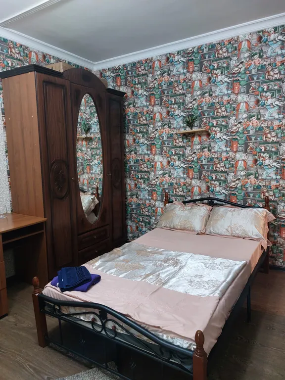 Уютная квартира в центре города на набережной