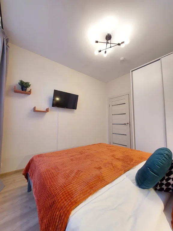 Уютная квартира в ЖК Две столицы