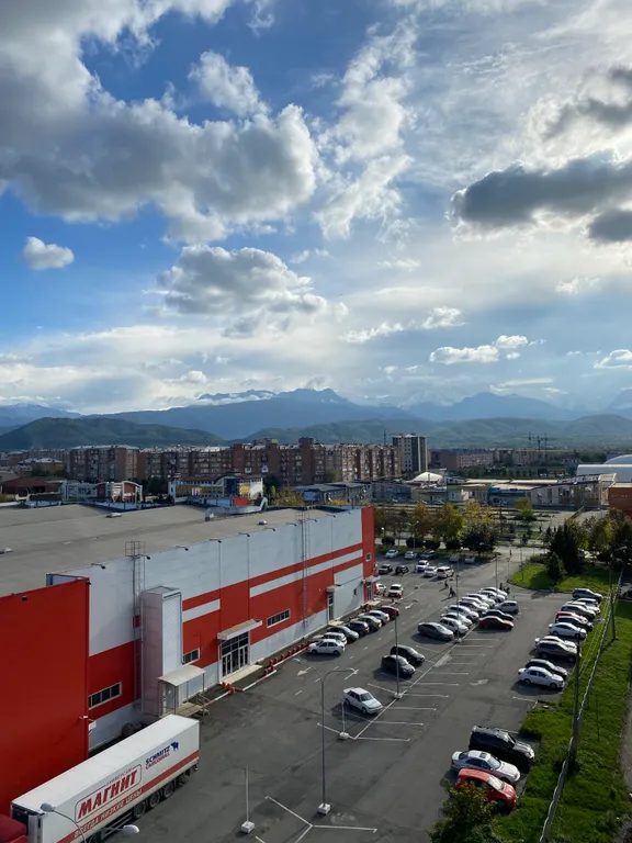 Уютная квартира с удобной локацией и большой парковкой