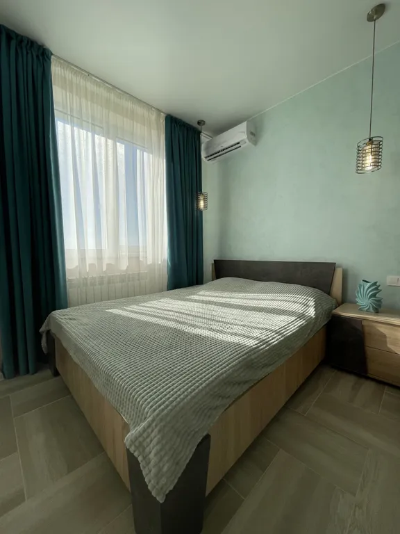 Квартира Апартаменты с видом на море, в Парке Победы — Севастополь