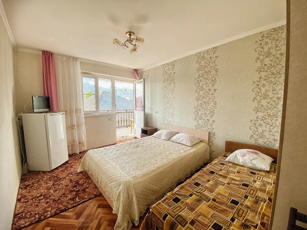 Квартира Квартира Номер люкс — Алахадзы