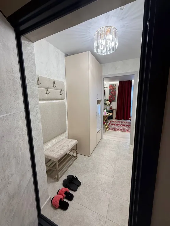 Идеальное пространство для романтического отдыха