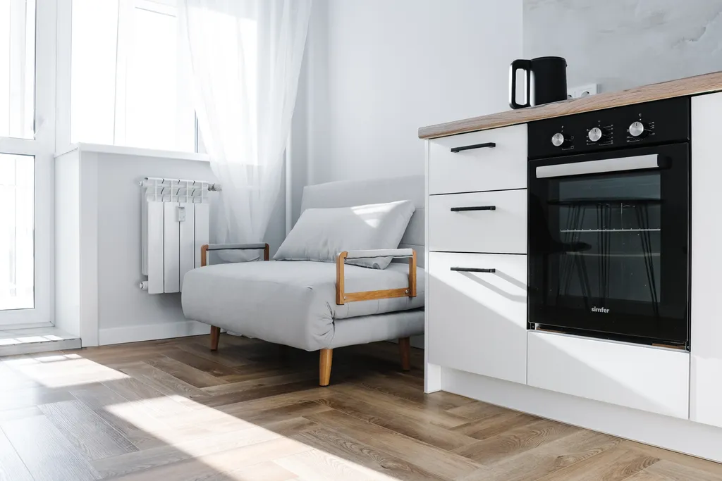 1-комнатная Квартира