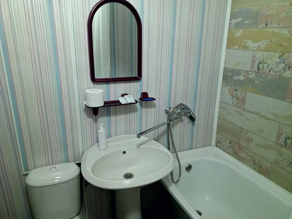 Уютная квартирка у моря