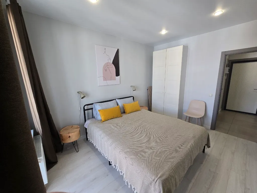 Апартаменты с видом на Онежское озеро