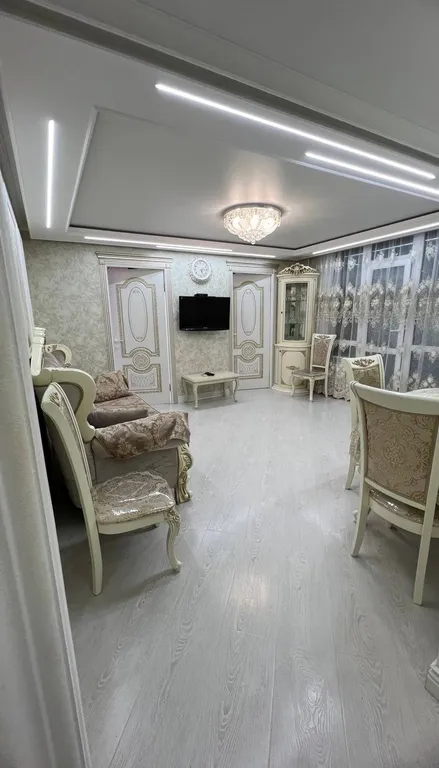 Квартира 3-комнатная Квартира — Лазаревское