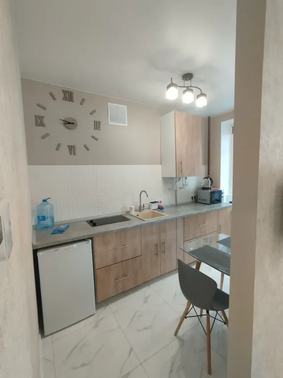 Уютная квартира в тихом районе