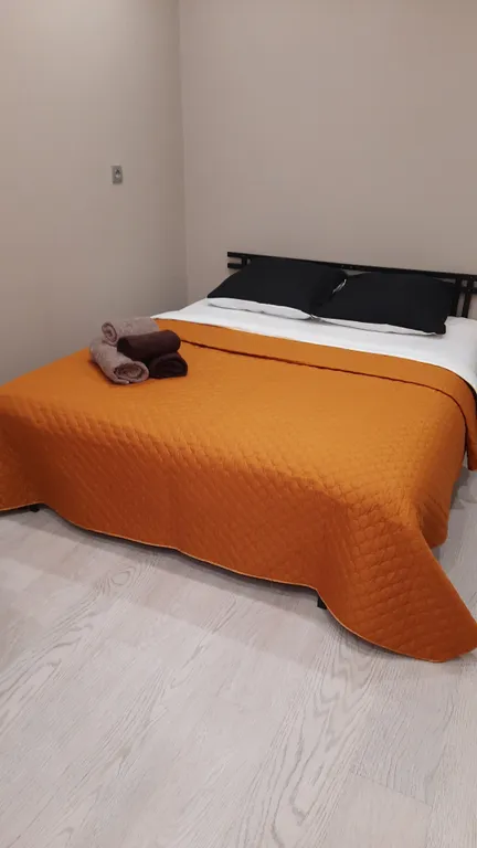 Уютная квартира у горнолыжного комплекса Мрас-Су